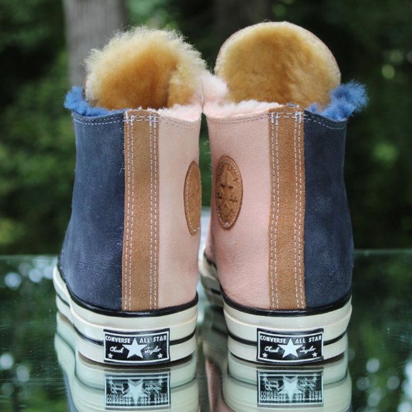 Converse Chuck Taylor All-Star 70 Hi Men’s Size 9.5 - Picture 11 of 12